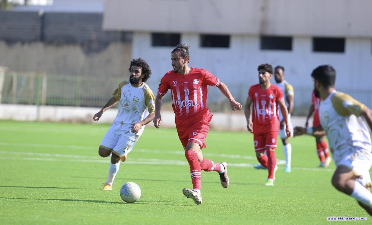 نتائج مباريات اليوم في دوري الكرة الممتاز