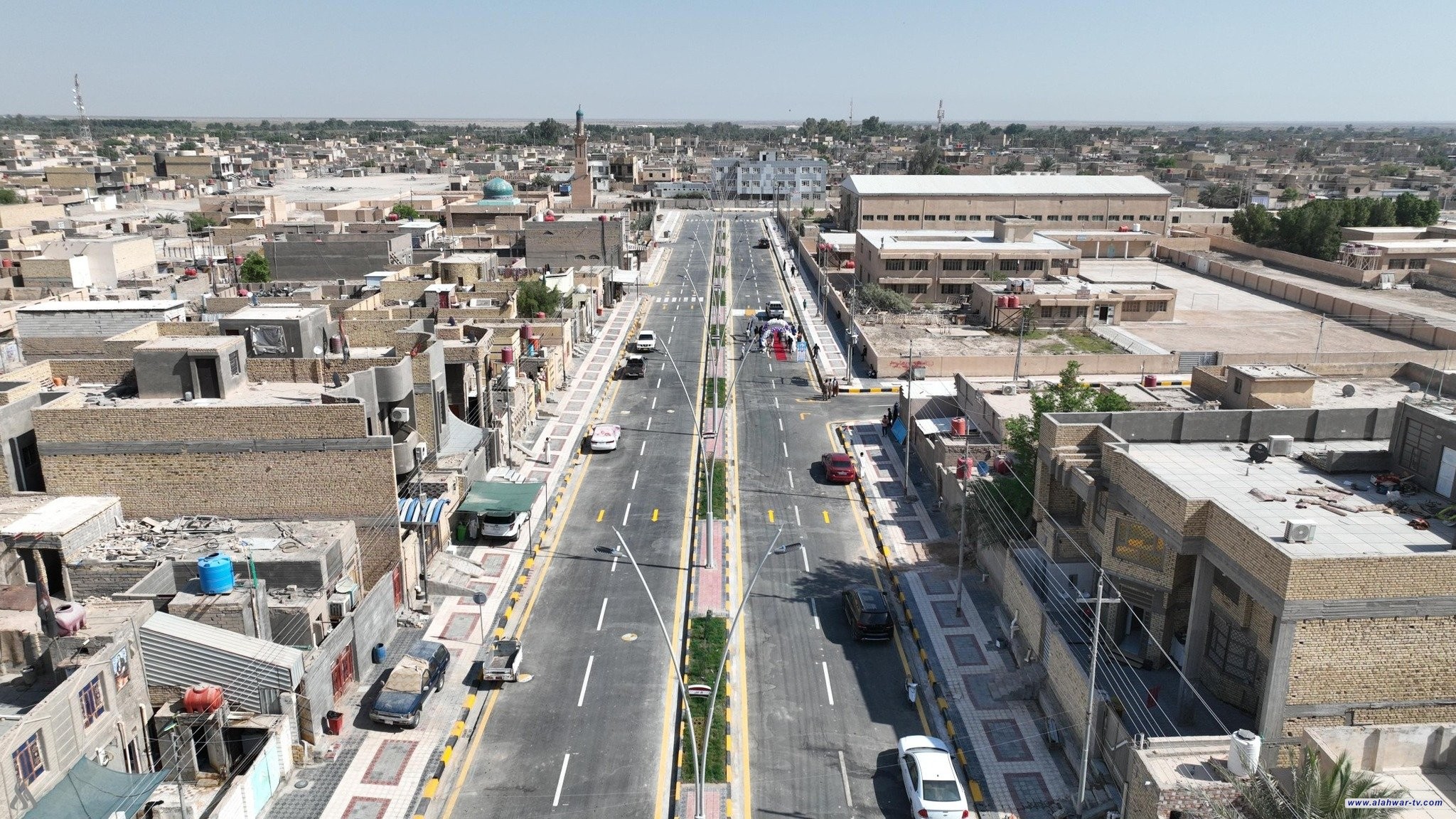 الإعلام الحكومي: انجاز 285 مشروعاً بقطاعات مختلفة في ذي قار