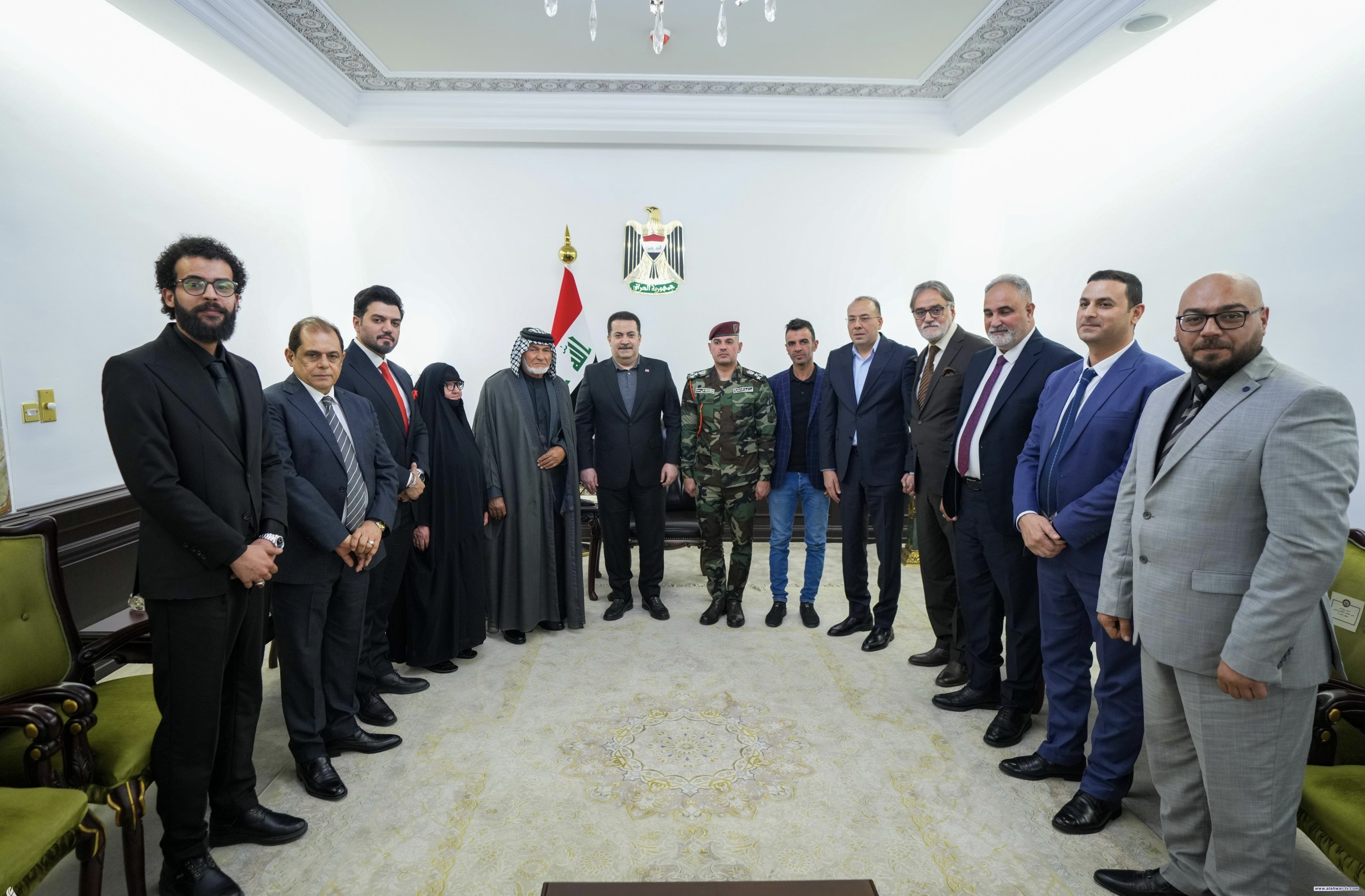 رئيس الوزراء: قصة الشهيد حارث السوداني تستحق التوثيق ليطلع عليها العالم