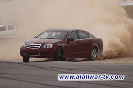 المرور: ممارسة التفحيط تُعاقب بغرامة 200 ألف دينار