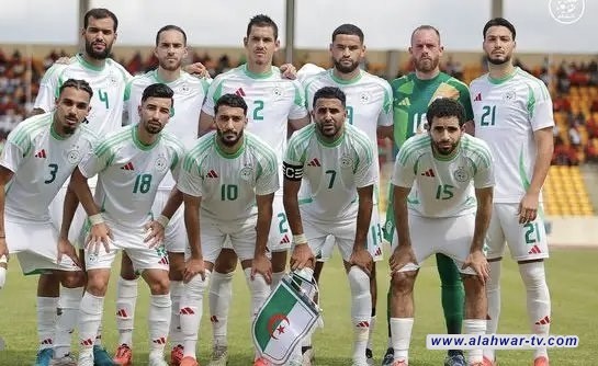 الجزائر تكتسح الصومال وتتأهل رسمياً إلى المونديال
