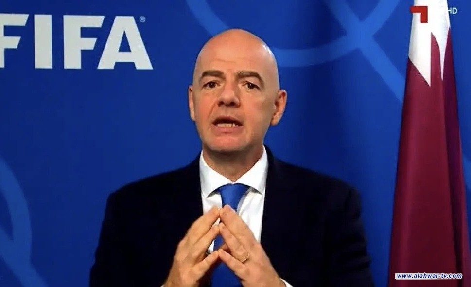 رئيس الفيفا : كرة القدم في خطر لهذا السبب
