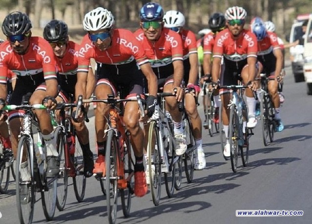 السليمانية تستضيف منافسات البطولة العربية للطريق