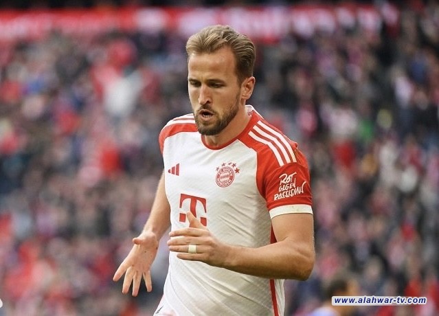 رغبة هاري كين تفتح شهية ليفربول