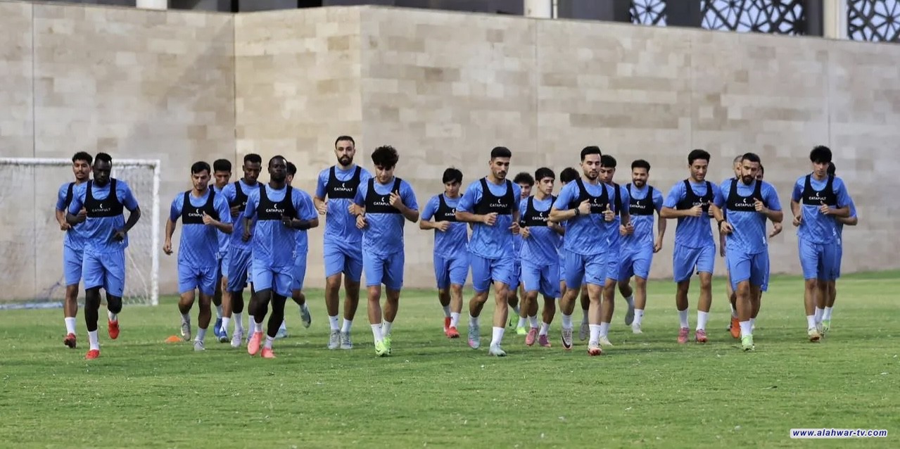 النجف يقيل مدربه المصري ويسمي علي جبار بديلاً له