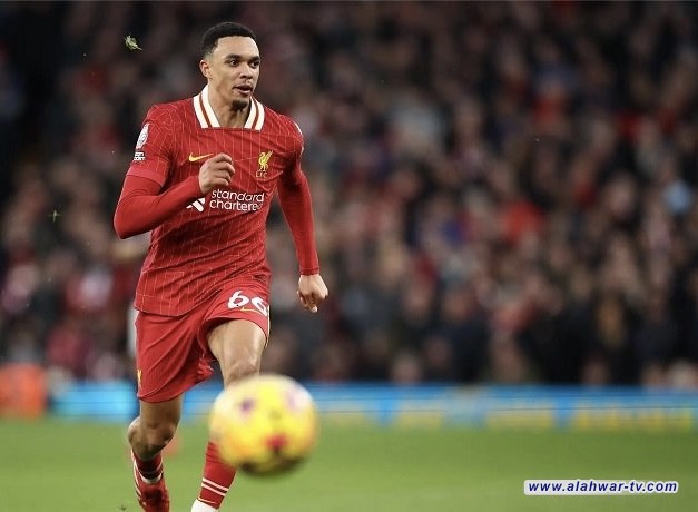 خطوة واحدة تفصل أرنولد عن ريال مدريد