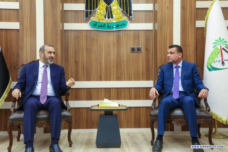 وزير الصناعة في الناصرية لوضع حجر الأساس لخط إنتاج الألمنيوم الجديد