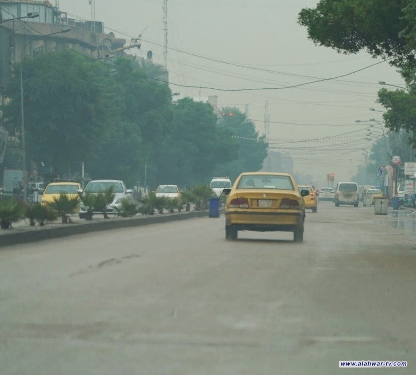 الأنواء الجوية: هطول أمطار رعدية الأحد المقبل
