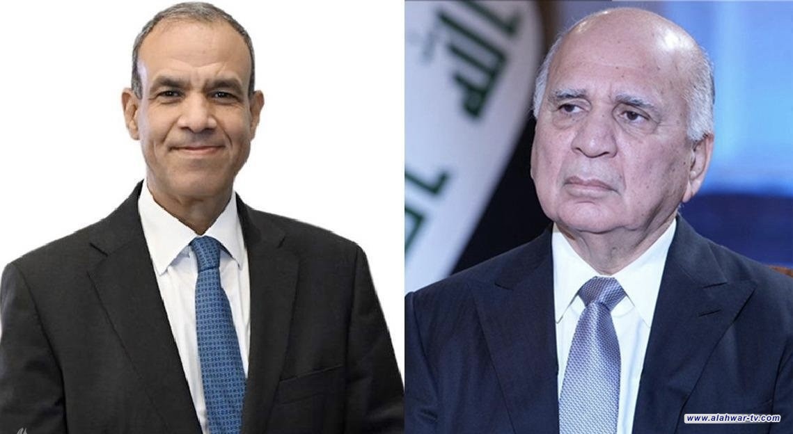 وزير الخارجية ونظيره المصري يؤكدان أهمية ترجيح الحوار والدبلوماسية للتوصل إلى حل يحقق التهدئة