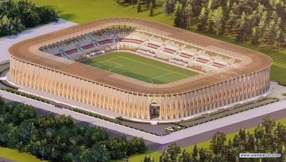 ملعب الإدارة المحلية بالناصرية يفتح أبوابه لمتابعة مباراة العراق وفلسطين