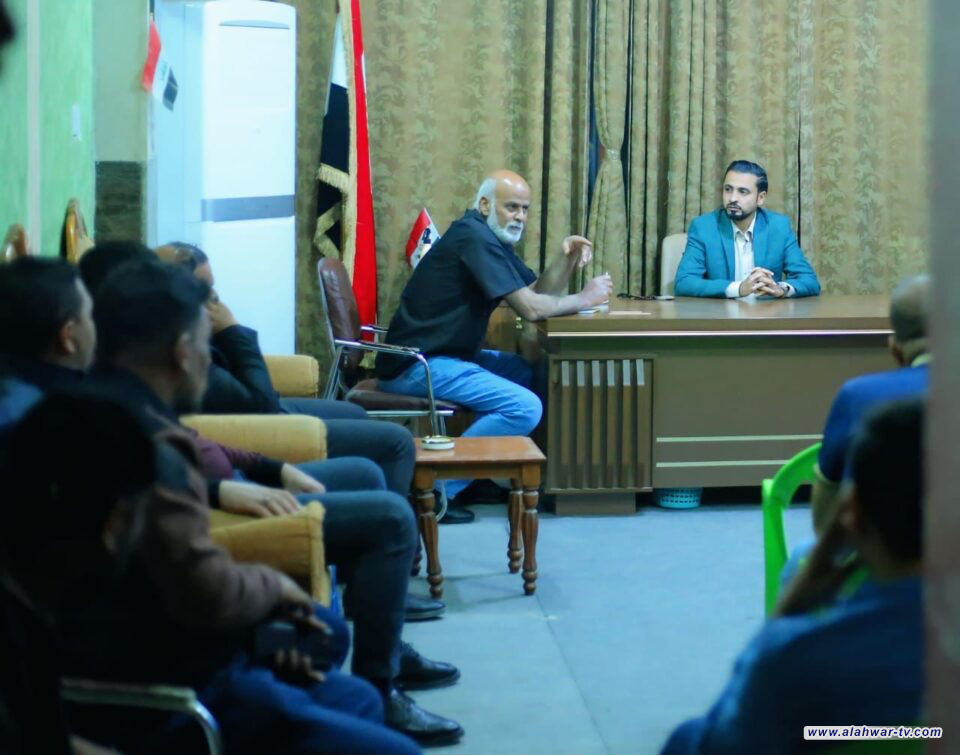 تهيئة الأماكن العامة والحدائق في ذي قار لاستقبال العوائل في العيد