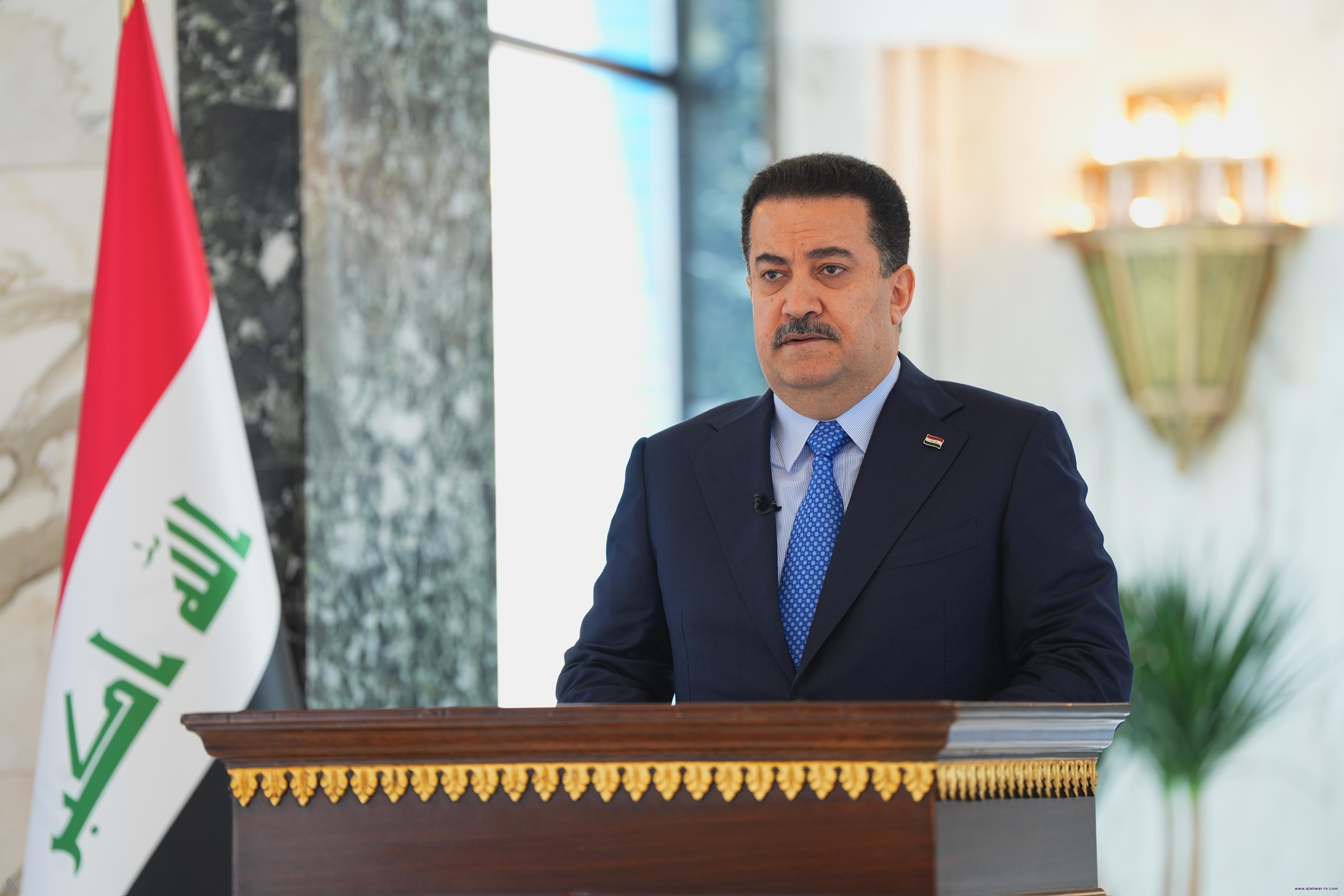 رئيس الوزراء: المؤسسة الأمنية العراقية أثبتت قدرتها في أصعب الميادين
