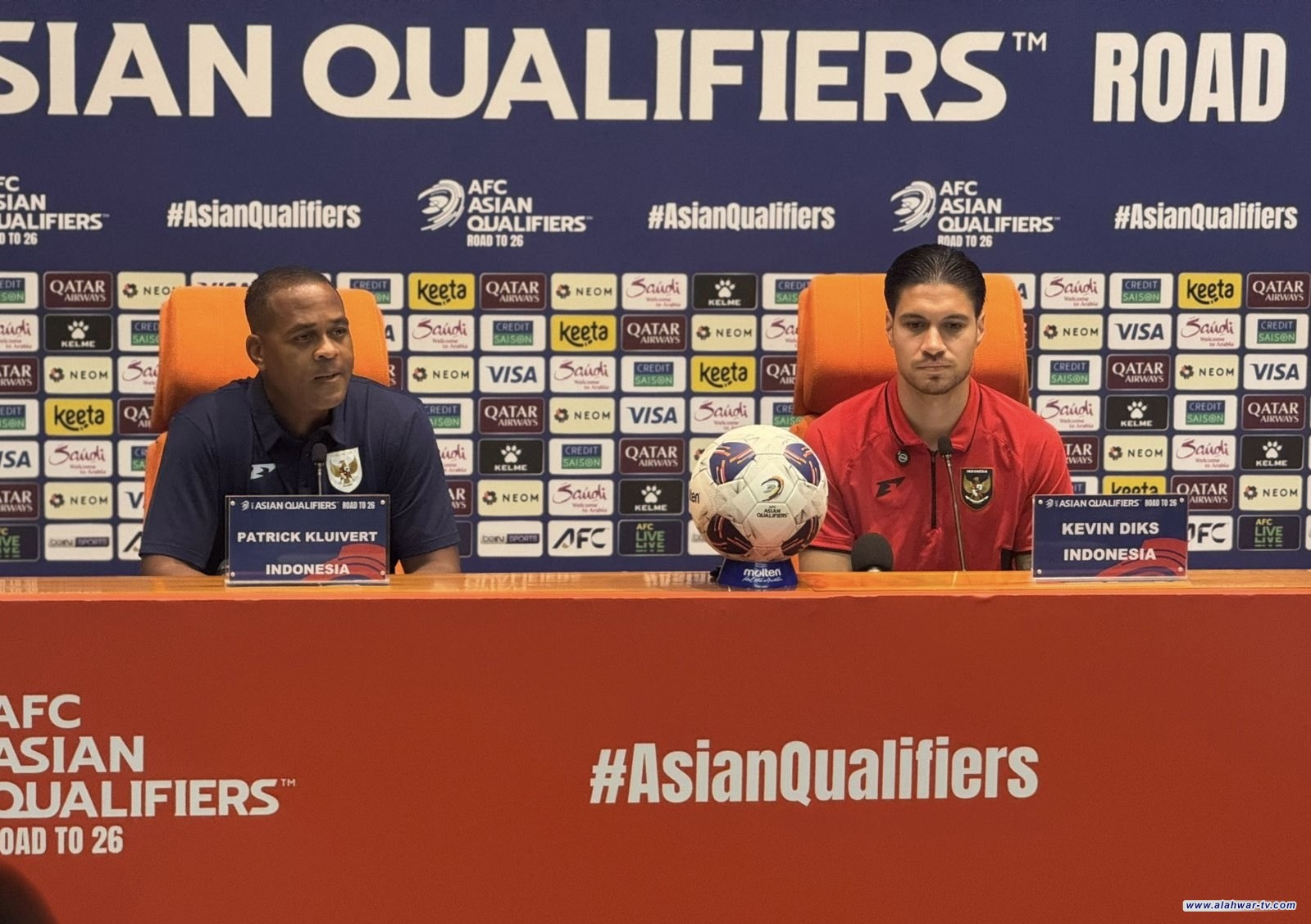 مدرب إندونيسيا: لدينا خطة واضحة لمواجهة المنتخب العراقي