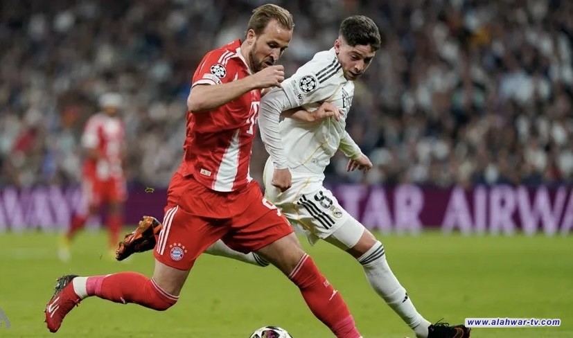 إحصائية مثيرة تصدم ريال مدريد بعد خسارته أمام بايرن ميونيخ