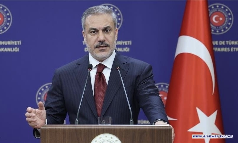 وزير الخارجية التركي: العراقيون يحتاجون للمياه ونحاول حل الأزمة