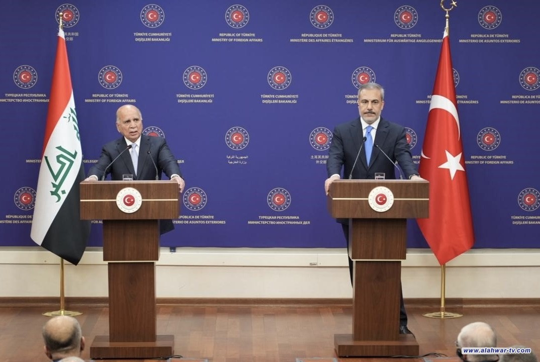 وزير الخارجية: قريبا سنوقع في بغداد مسودة الاتفاق الإطاري مع تركيا لإدارة المياه