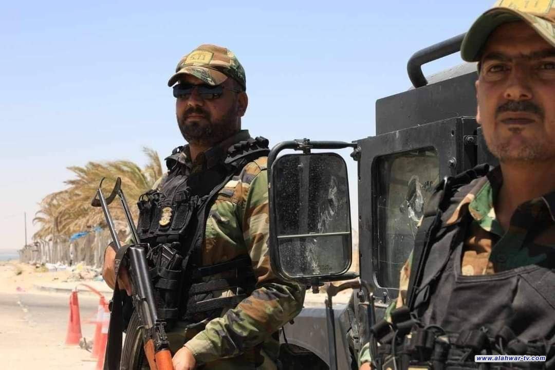 اللواء الثاني في الحشد الشعبي للمشاركة بتأمين الحماية للزائرين خلال ايام عيد الاضحى المبارك في النجف