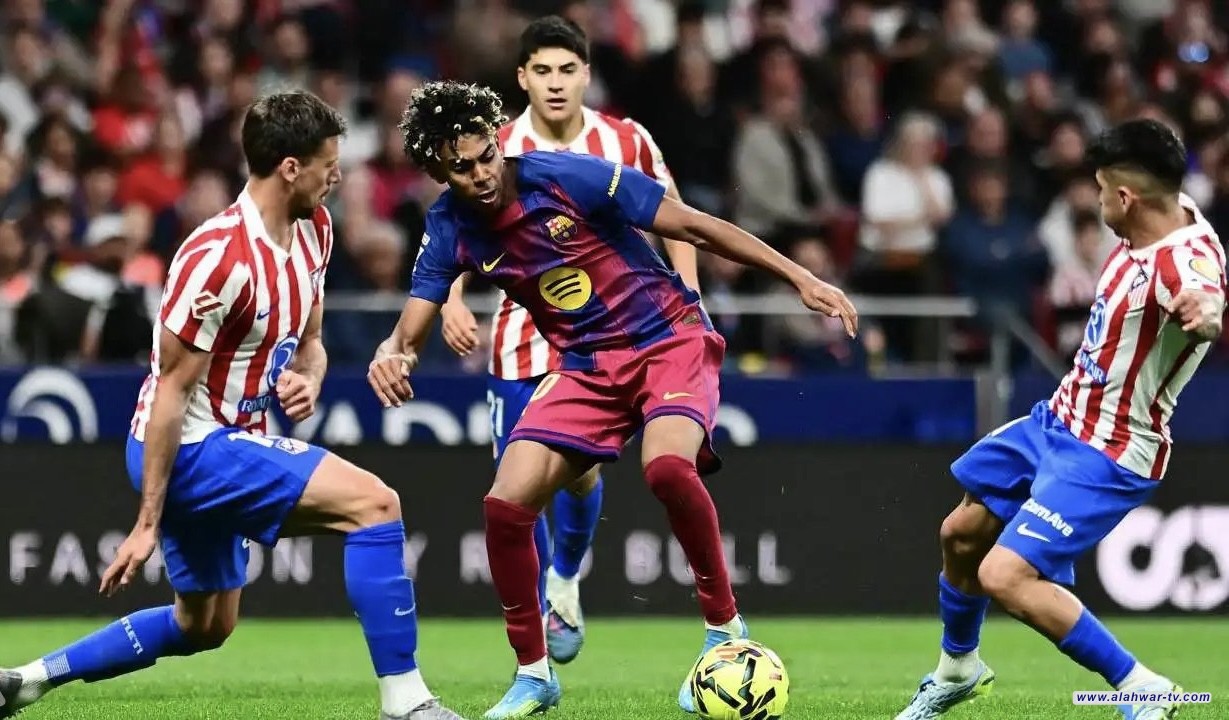 قمتان أوروبيتان تشعلان دوري الأبطال بختام ذهاب دور الثمانية اليوم