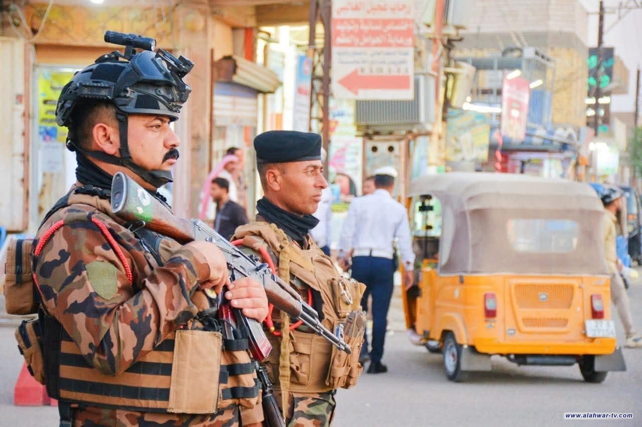 استمراراً للإجراءات الأمنية.. شرطة ذي قار تلقي القبض على 40 مطلوبًا قضائيًا خلال 24 ساعة