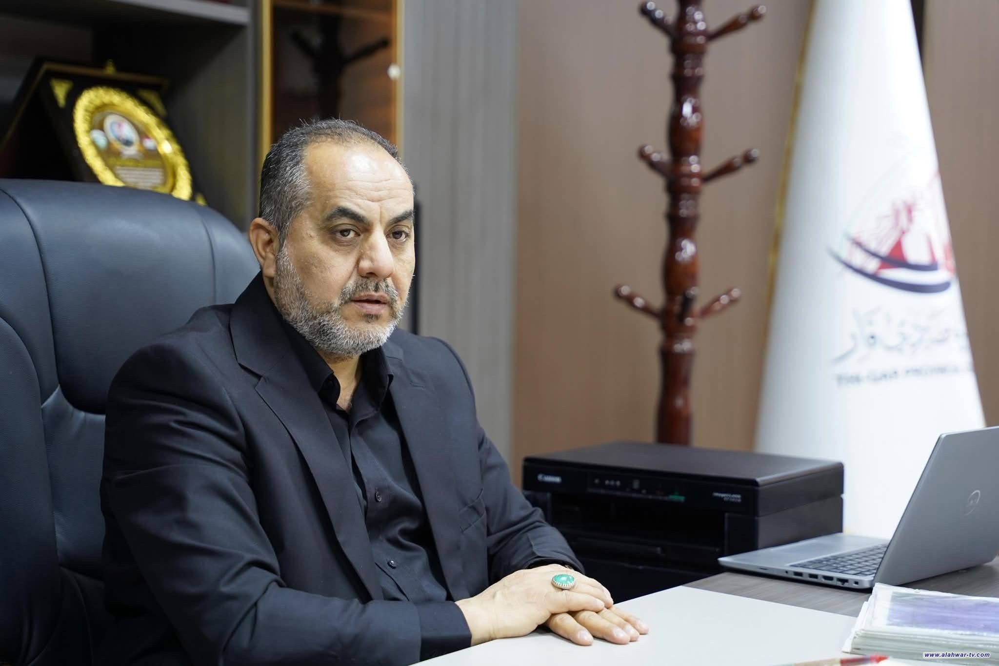 رئيس مجلس محافظة ذي قار يوضح بشأن كتاب إلغاء تخصيص أراضٍ تابعة لوزارة الدفاع: لم نصدر أي قرار بهذا الشأن