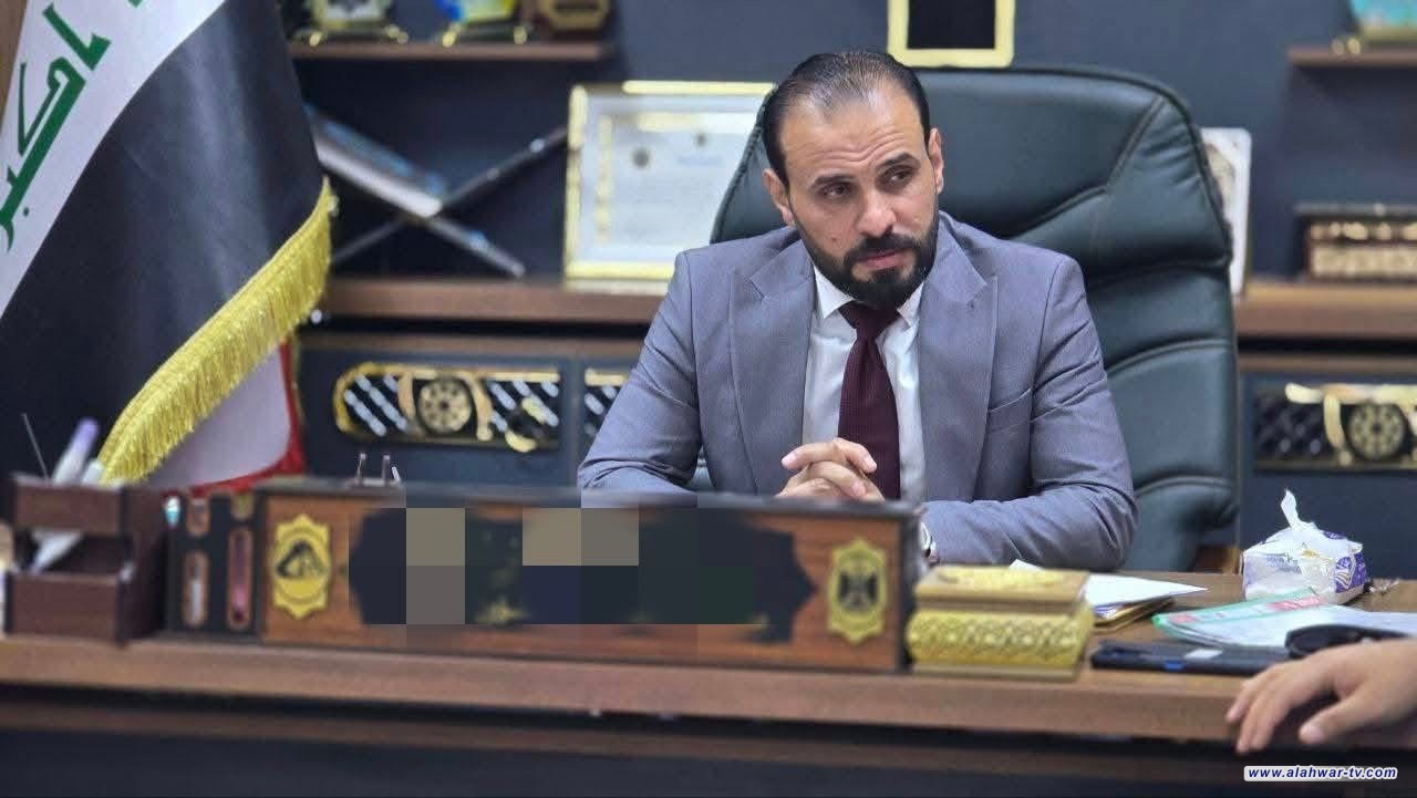 تكليف محمد خالد الغزي مستشارًا لرئيس مجلس الوزراء لشؤون مشاريع ذي قار