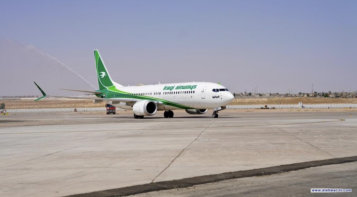 النقل تعلن إعادة فتح الأجواء العراقية أمام حركة الطائرات بشكل كامل