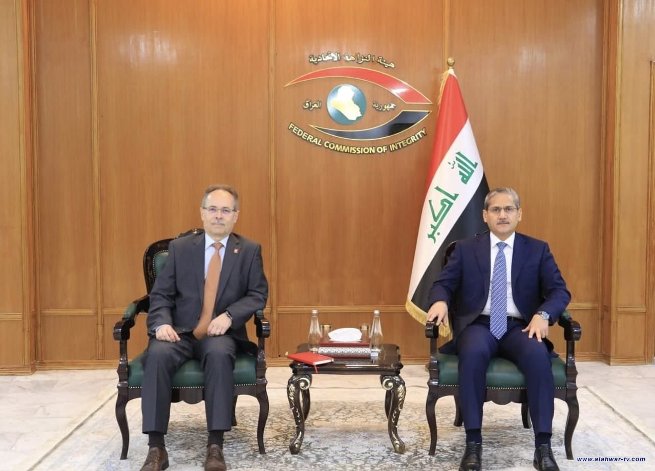 السفير السويسري: سنعمل مع حكومتنا لمتابعة الأموال العراقية المحجوزة تمهيداً لإعادتها