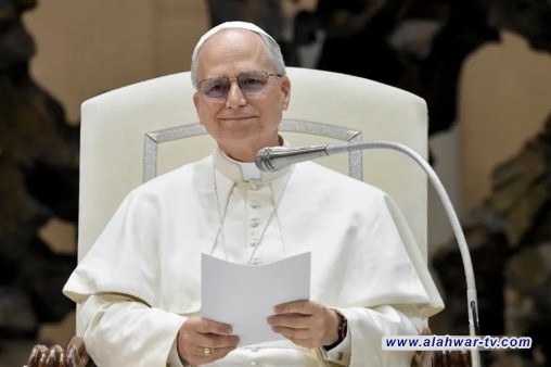 بابا الفاتيكان يرحب بوقف إطلاق النار بين إيران والولايات المتحدة