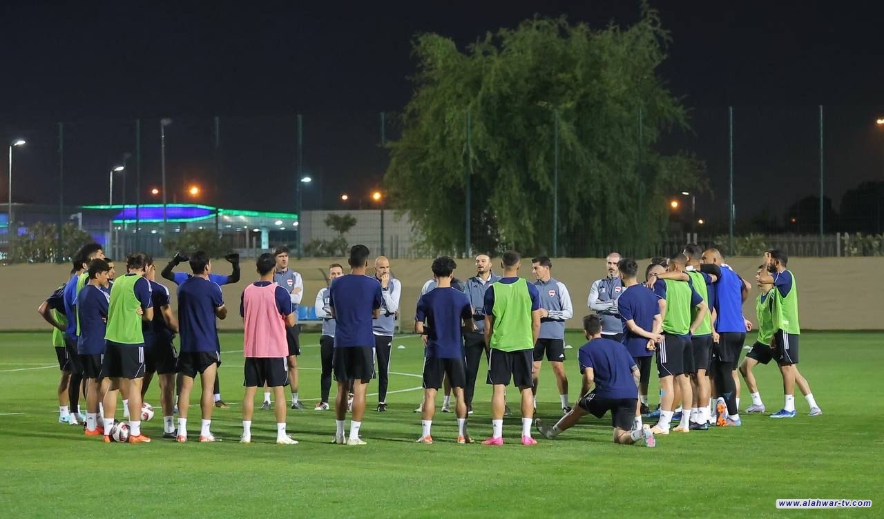 فوضى في توزيع تذاكر مباراة العراق وفلسطين في عمان