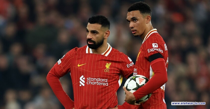 الملكي يقترب من حسم صفقة ألكسندر أرنولد بصفقة انتقال حر وراتب مغرٍ