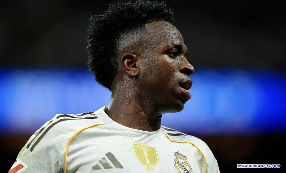 فينيسيوس يعود لإثارة الجدل.. ما حقيقة المفاوضات السعودية