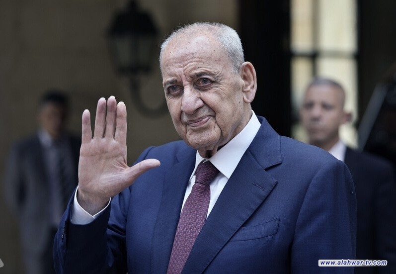 بري: الجرائم الإسرائيلية ضد اللبنانيين تحدٍ صارخ للقوانين والمواثيق الدولية