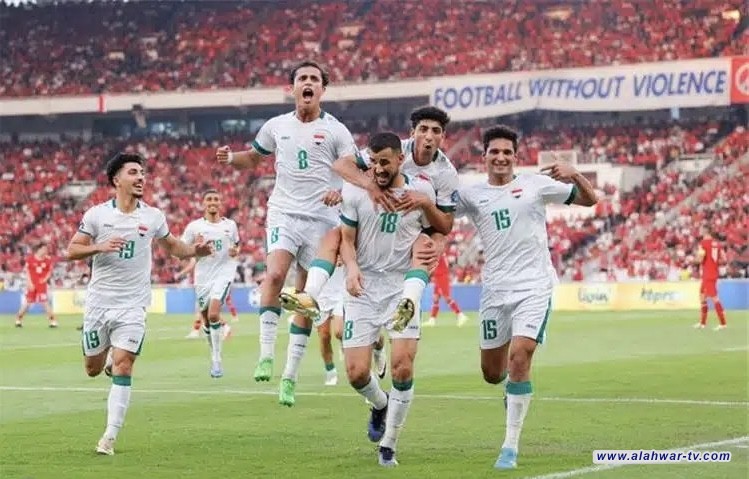 اليوم.. منتخبنا الوطني يواجه إندونيسيا بأولى مبارياته في ملحق المونديال