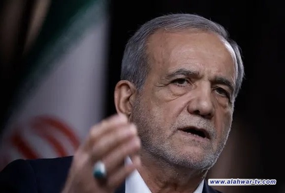 الرئيس الإيراني: وقف إطلاق النار تحقق وفق المبادئ التي نرغب بها