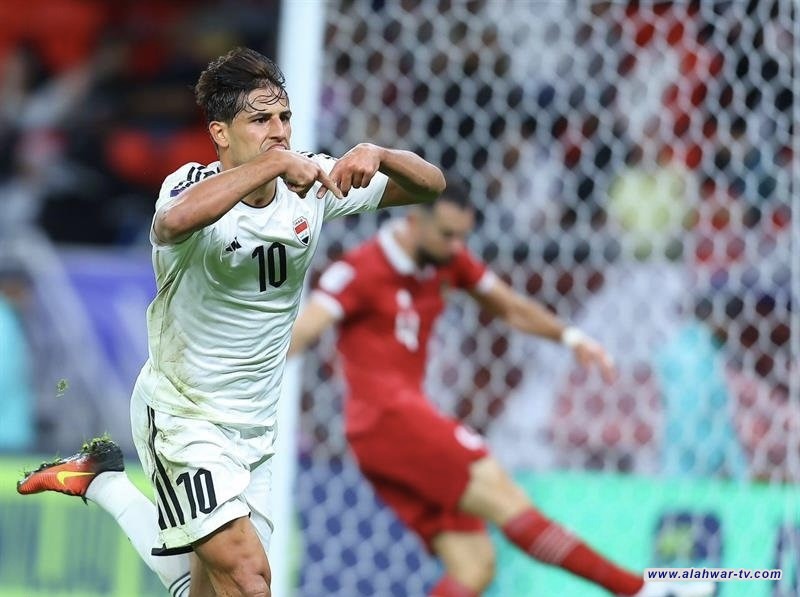 تشكيلة منتخبنا الوطني لمواجهة نظيره الإندونيسي في ملحق المونديال