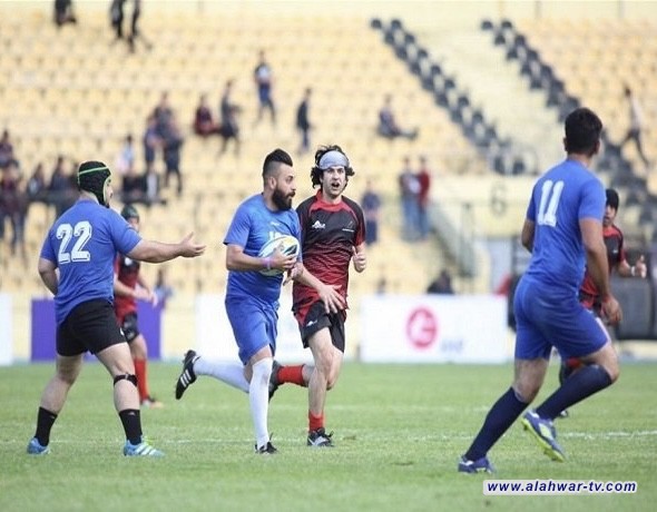 اتحاد الركبي ينظم بطولة الشهيد حارث السوداني نيسان المقبل