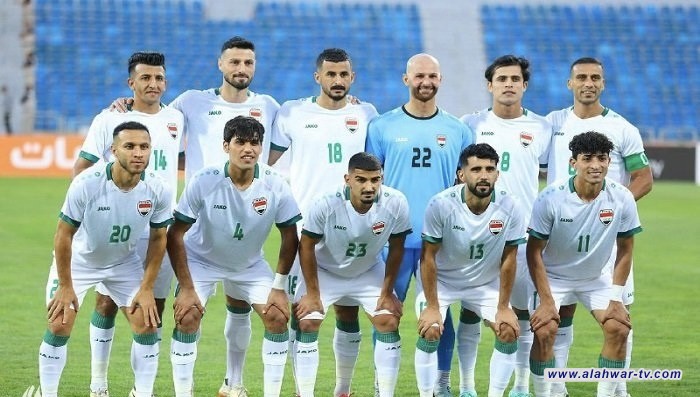 انطلاق مباراة منتخبنا الوطني أمام نظيره الإندونيسي