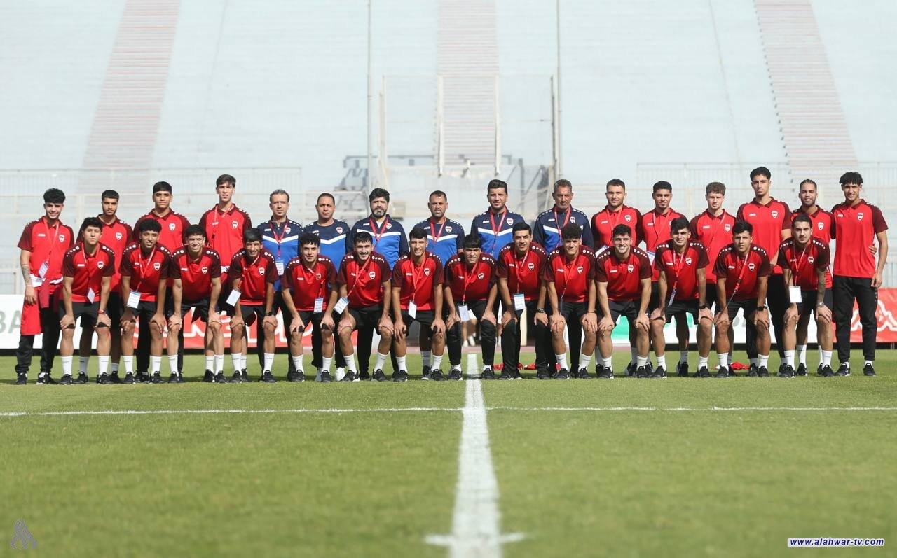 منتخبنا الأولمبي يخسر ودياً أمام نظيره التونسي