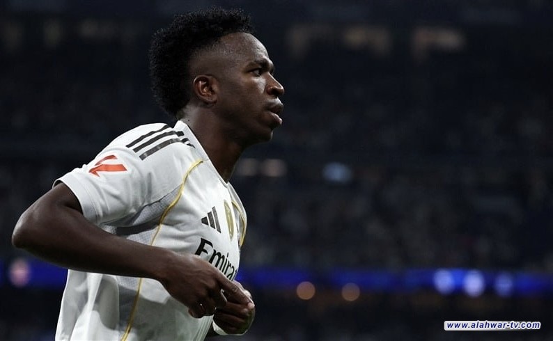 ريال مدريد يدرس بيع فينيسيوس لتمويل صفقة هالاند