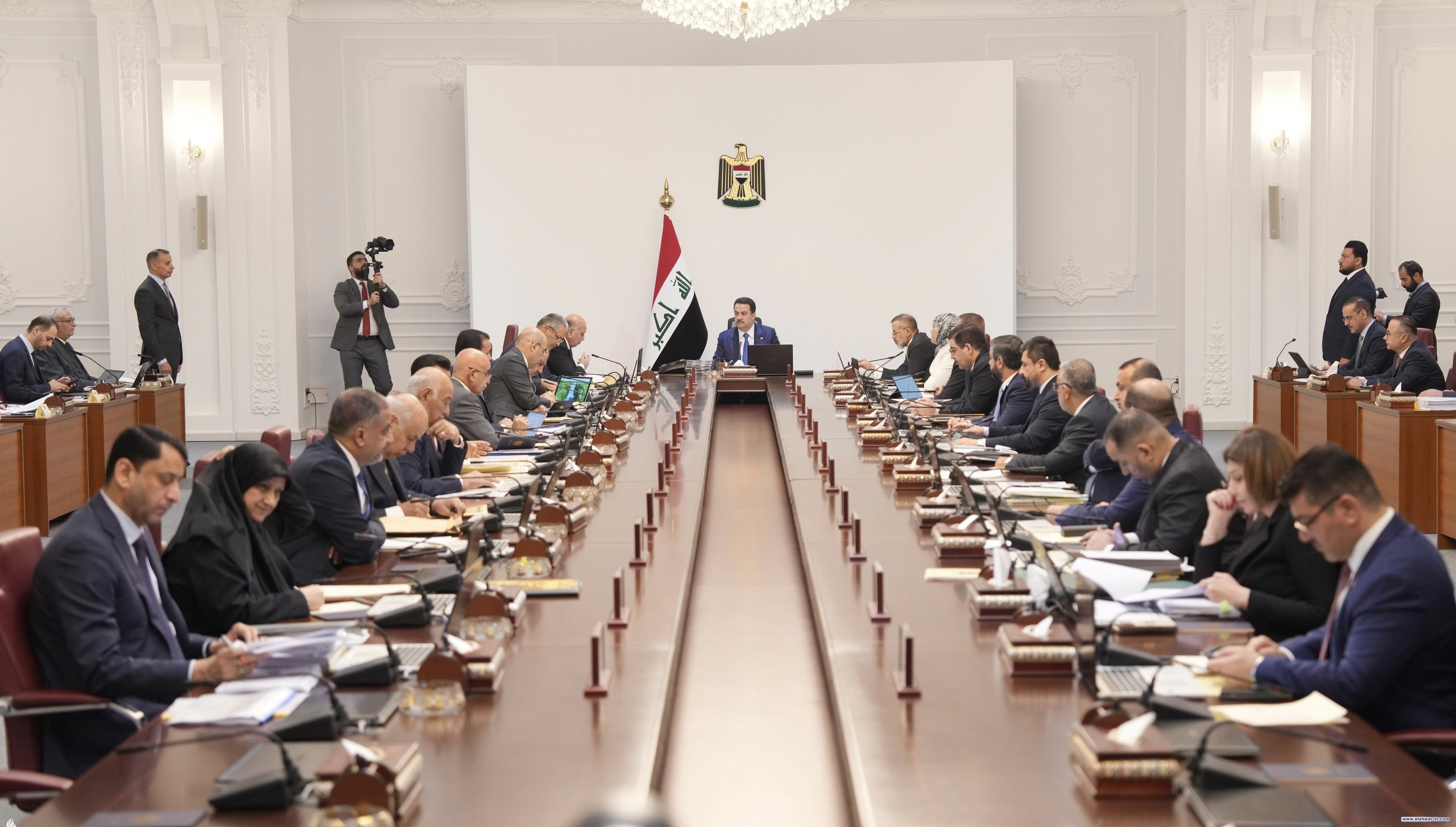 مجلس الوزراء يعقد جلسته الاعتيادية برئاسة السوداني