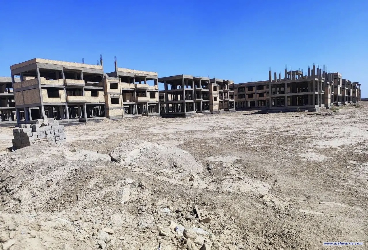 بعد توقّف 10 سنوات: حلول استثمارية لإحياء مشاريع سكن ذي قار