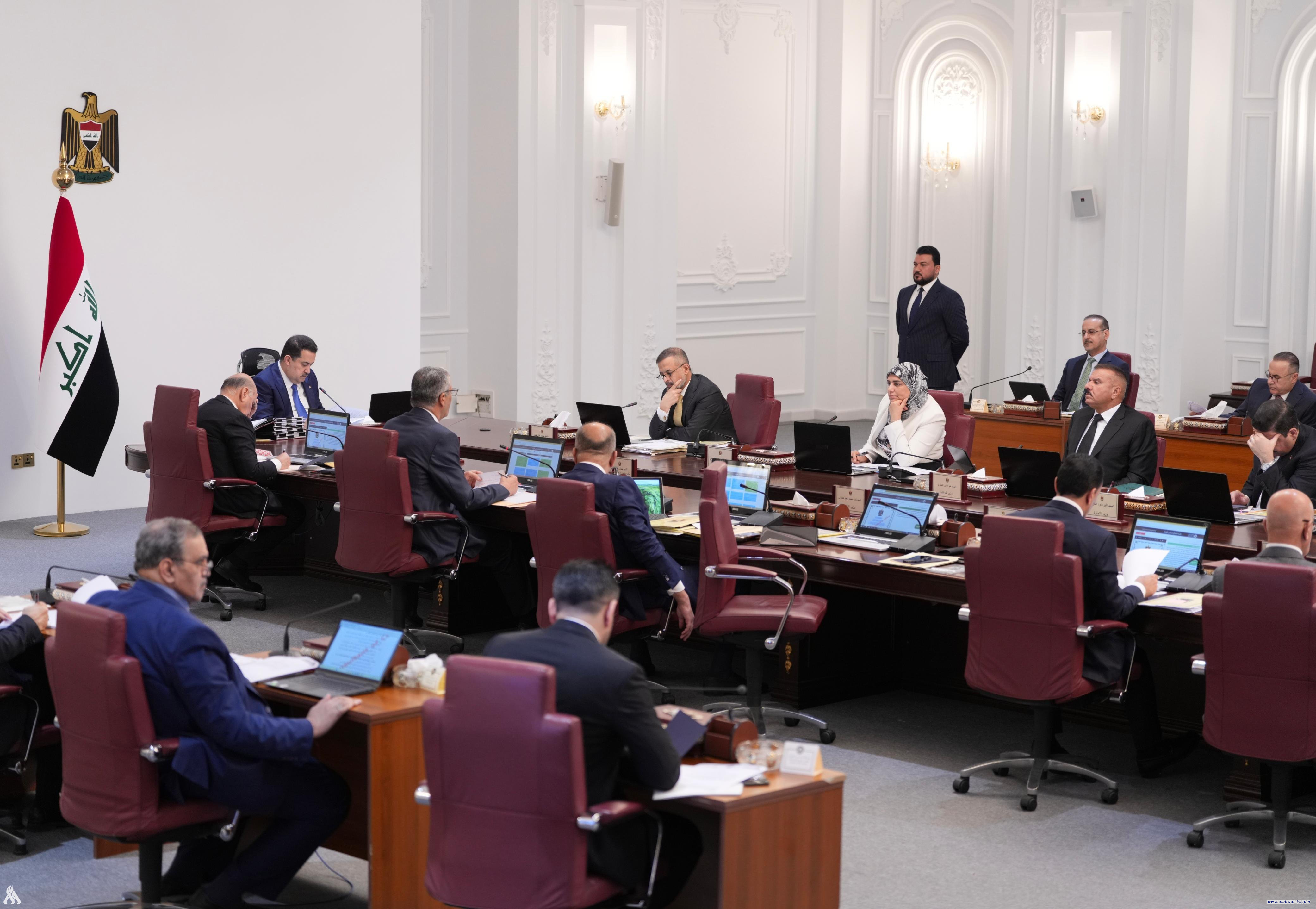 مجلس الوزراء منح مبلغ مالي ليتيمي الأبوين ممن يتقاضون مبالغ الإعانة