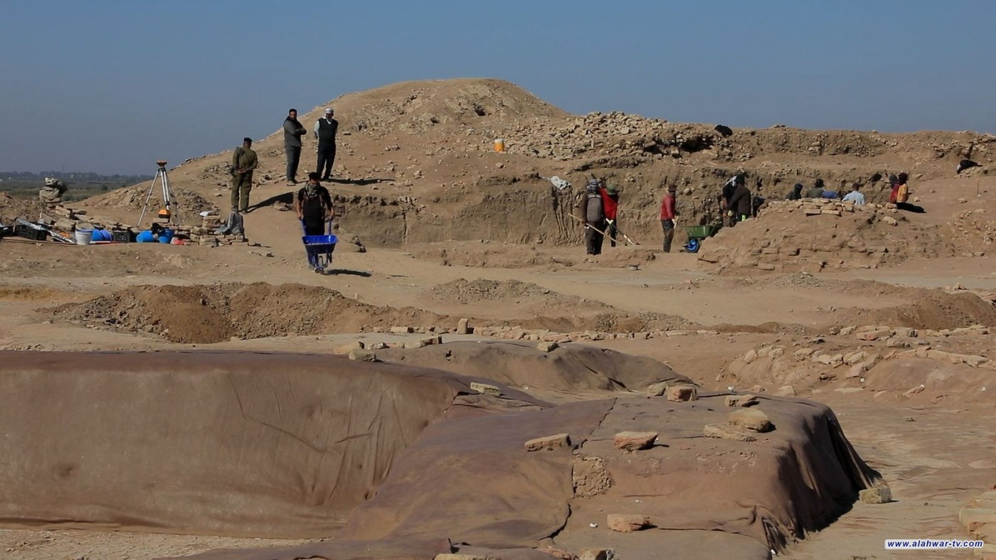 بعثات أجنبية تُنقّب عن آثار ذي قار..مواسم جديدة و9 فرق أخرى بالطريق