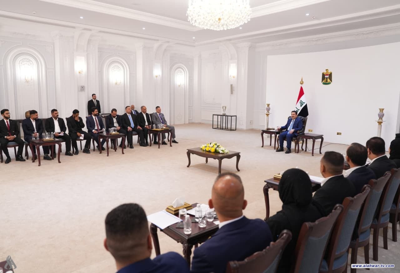 رئيس الوزراء يؤكد حرص الحكومة على تلبية المطالب الواقعية التي تمسّ حاجات المواطنين