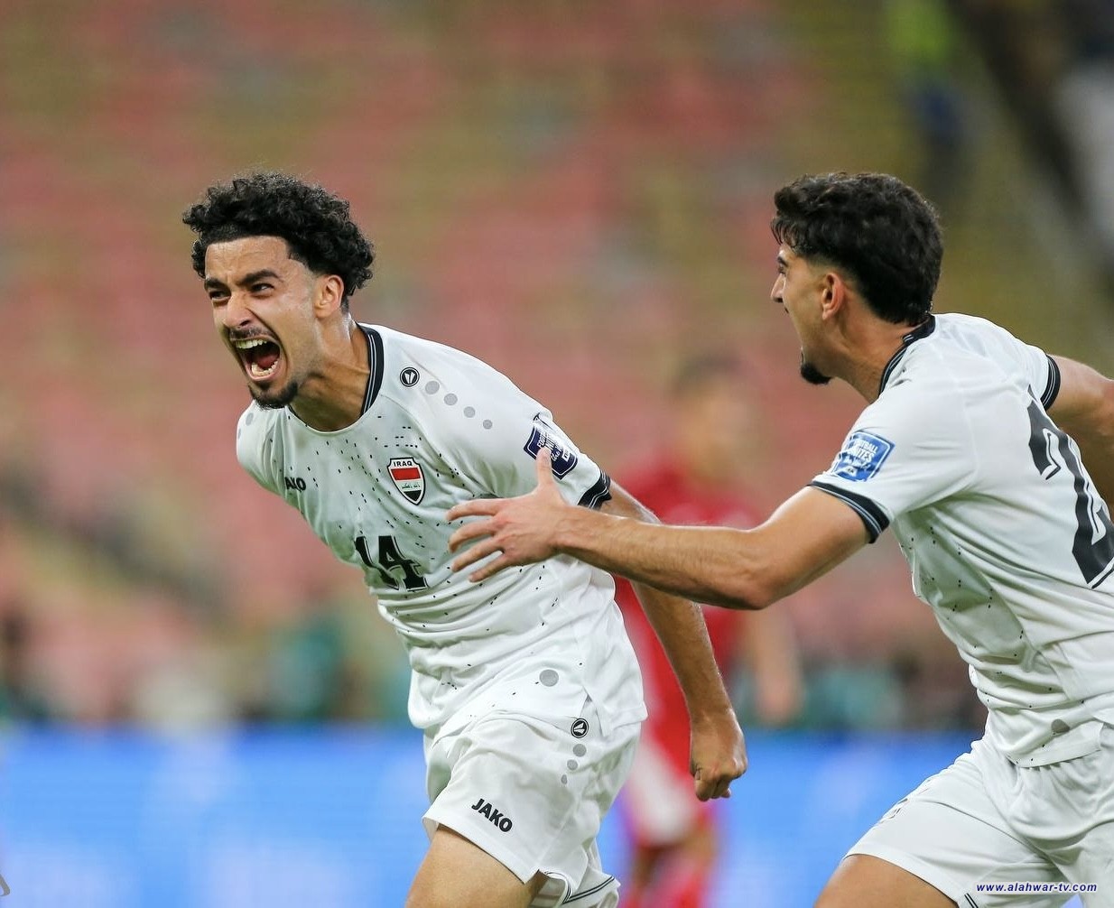 منتخبنا الوطني يهزم نظيره الإندونيسي في الملحق الآسيوي