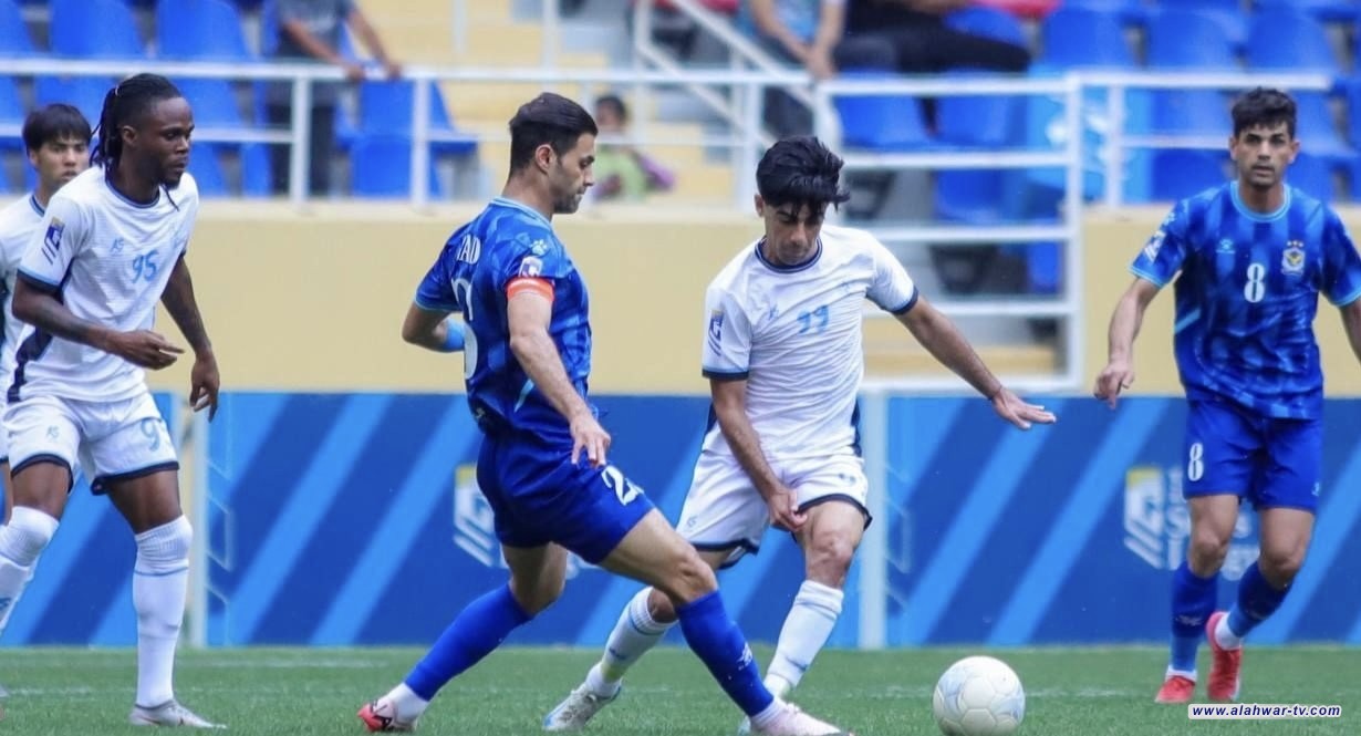 ختام الجولة الـ(27).. خمس مواجهات مرتقبة في دوري نجوم العراق اليوم