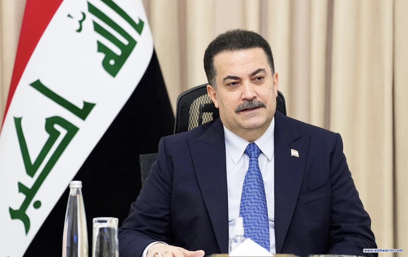 رئيس الوزراء: نؤكد استمرار الحكومة بالدعم الكامل لأسود الرافدين