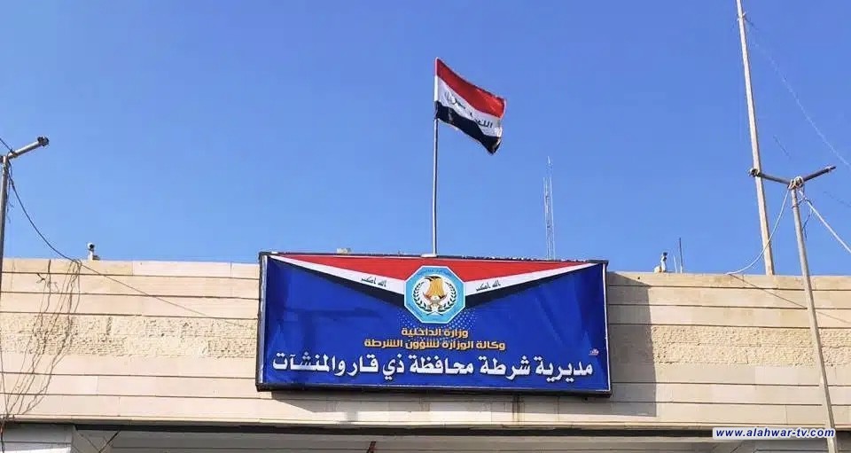 ضبط أسلحة ومخدرات واعتقال 51 متهما في حصيلة عمليات شرطة ذي قار اليومية