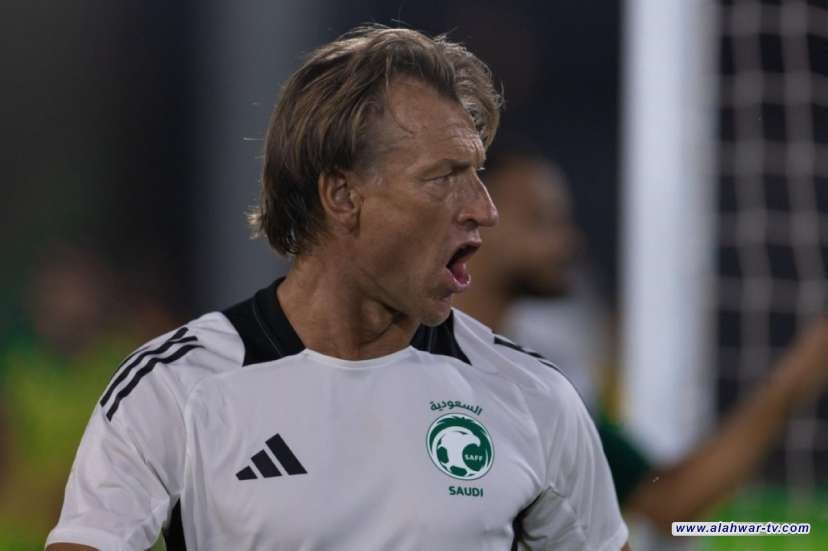 رينارد يرصد نقاط الضعف في المنتخب العراقي