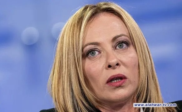 رئيسة وزراء إيطاليا: نندد بشدة بأي انتهاك لوقف إطلاق النار في الشرق الأوسط